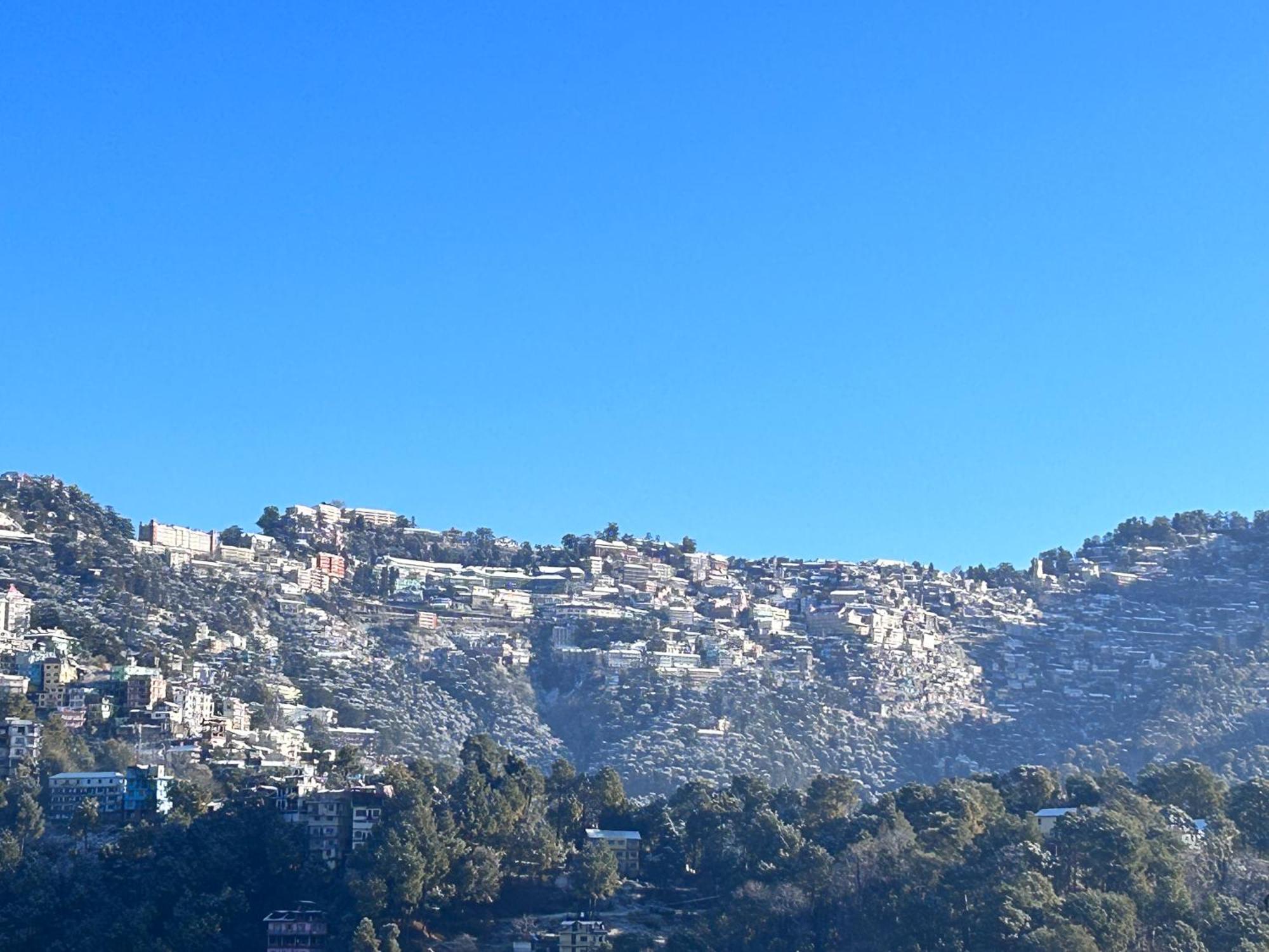 Shimla Hills Apartments 2Bhk Exterior photo