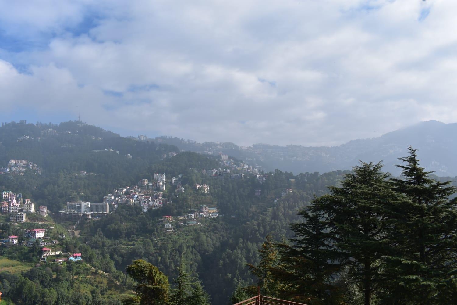 Shimla Hills Apartments 2Bhk Room photo