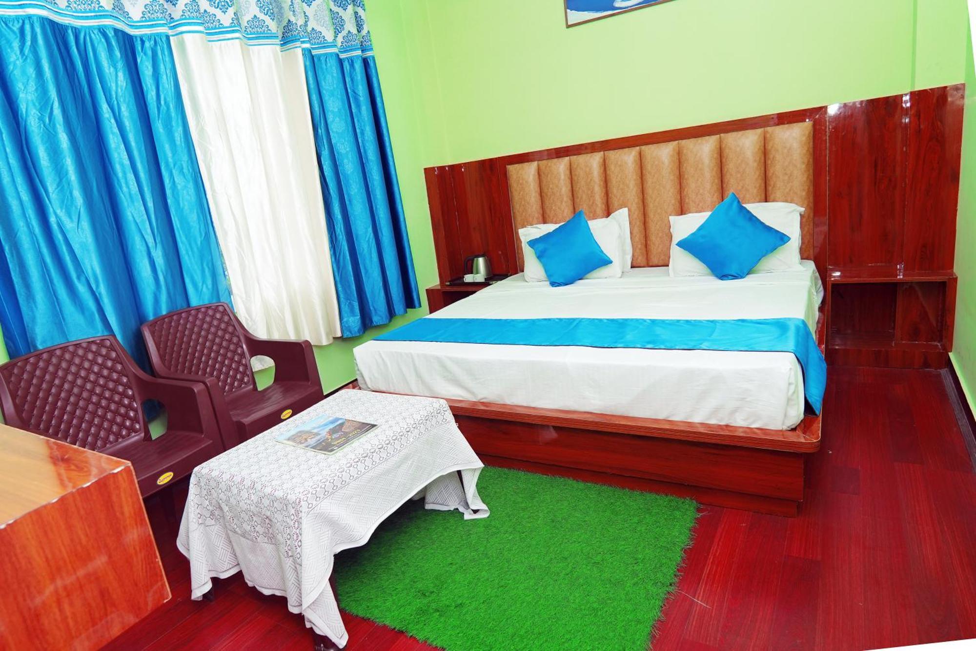 Shimla Hills Apartments 2Bhk Exterior photo