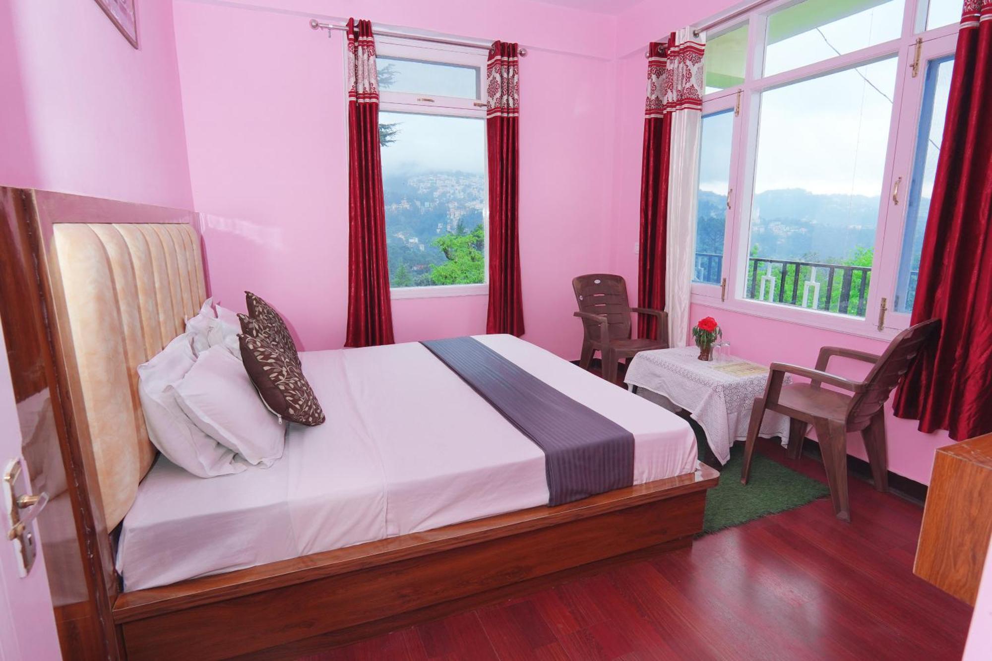 Shimla Hills Apartments 2Bhk Exterior photo