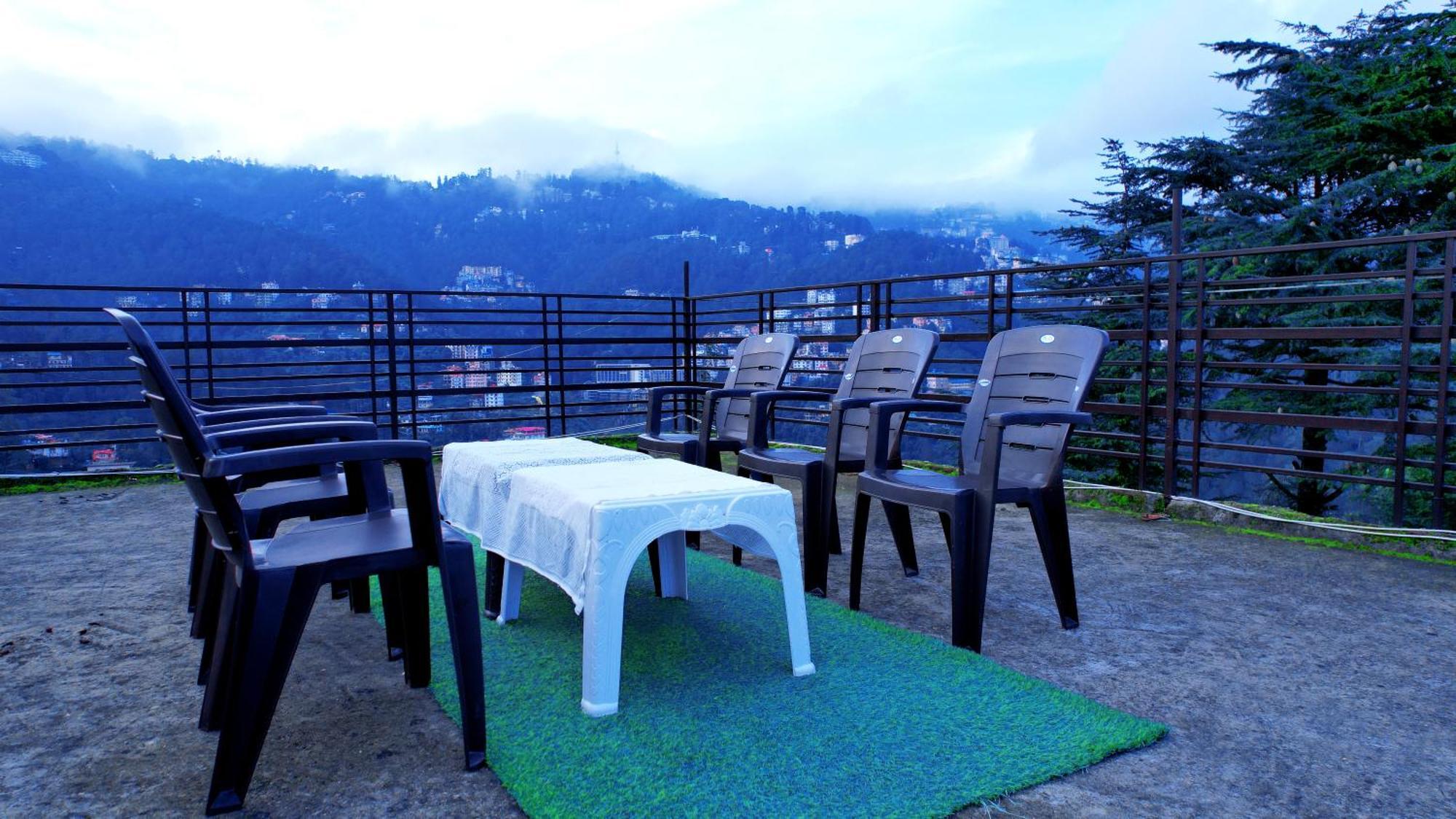 Shimla Hills Apartments 2Bhk Exterior photo