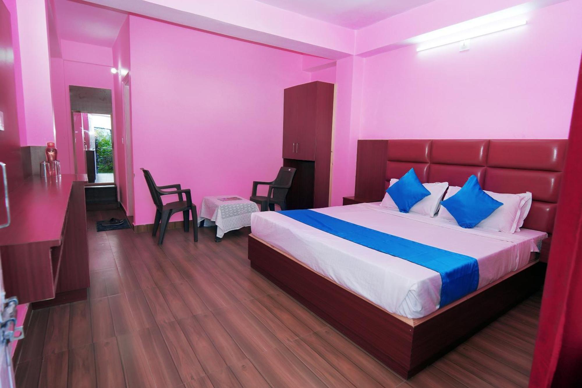 Shimla Hills Apartments 2Bhk Exterior photo