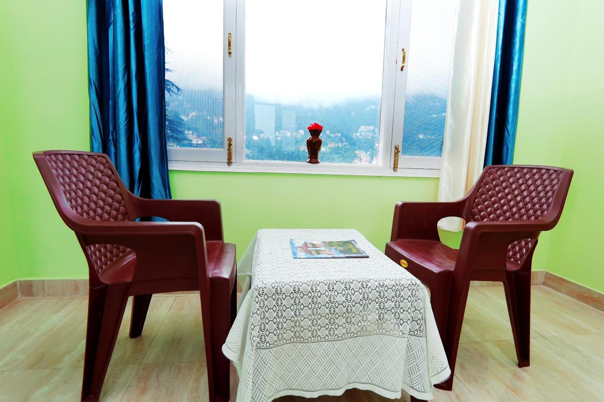 Shimla Hills Apartments 2Bhk Exterior photo