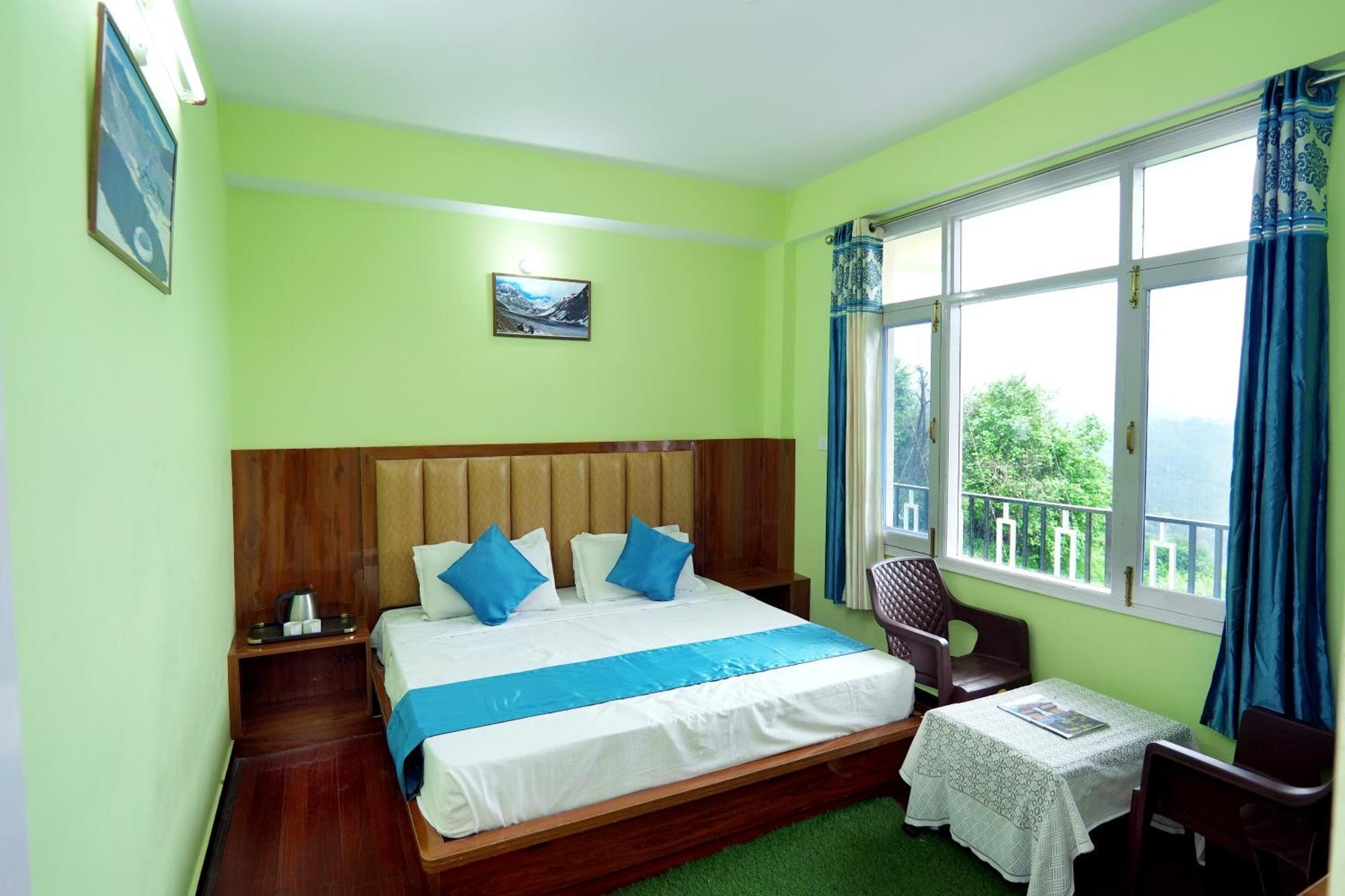 Shimla Hills Apartments 2Bhk Exterior photo