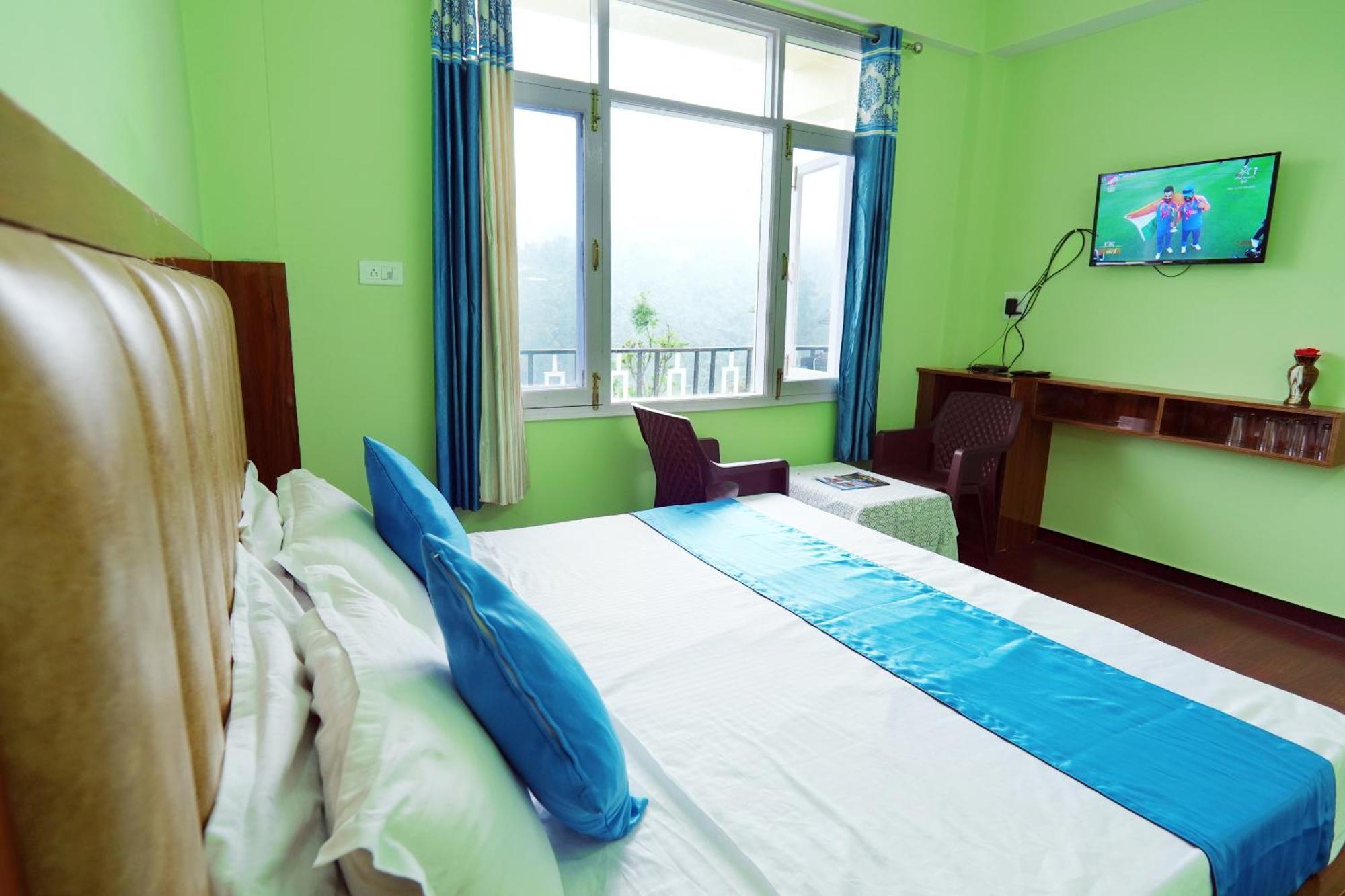Shimla Hills Apartments 2Bhk Exterior photo