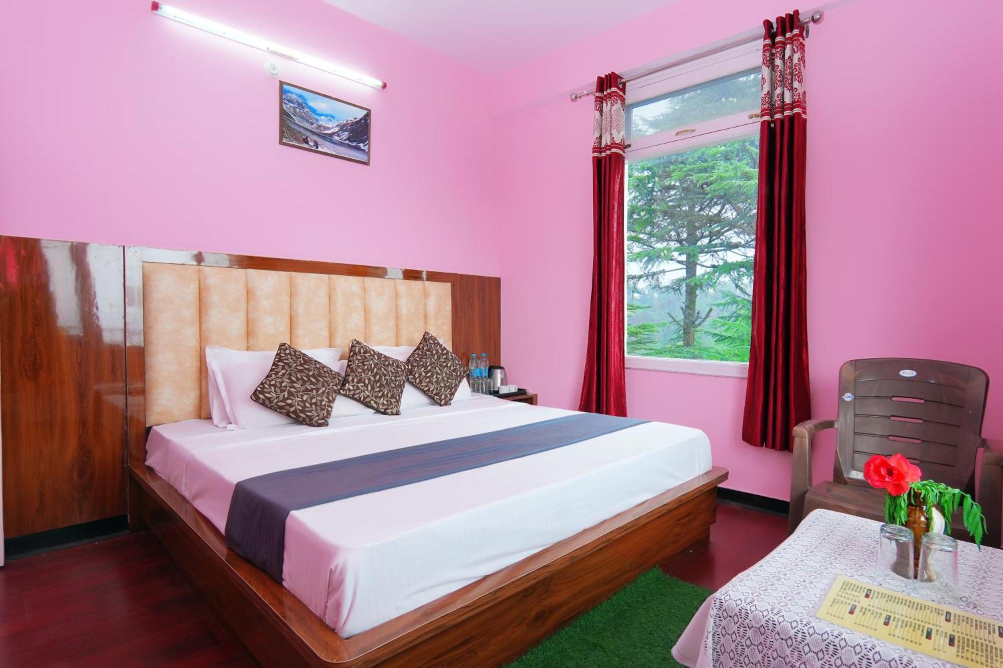 Shimla Hills Apartments 2Bhk Exterior photo