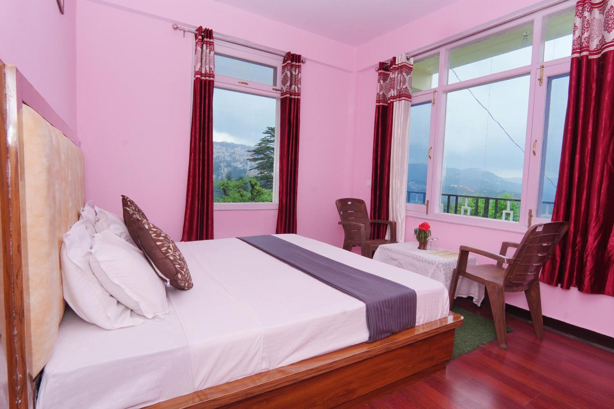 Shimla Hills Apartments 2Bhk Exterior photo
