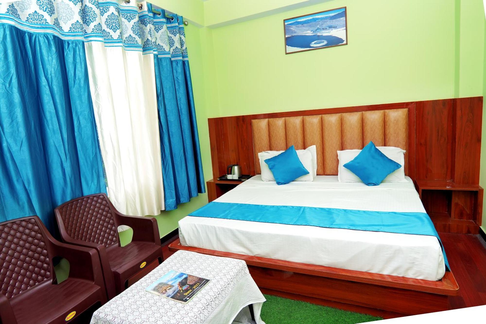 Shimla Hills Apartments 2Bhk Exterior photo