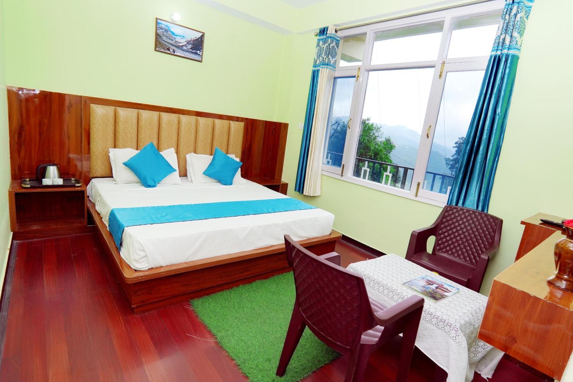 Shimla Hills Apartments 2Bhk Exterior photo