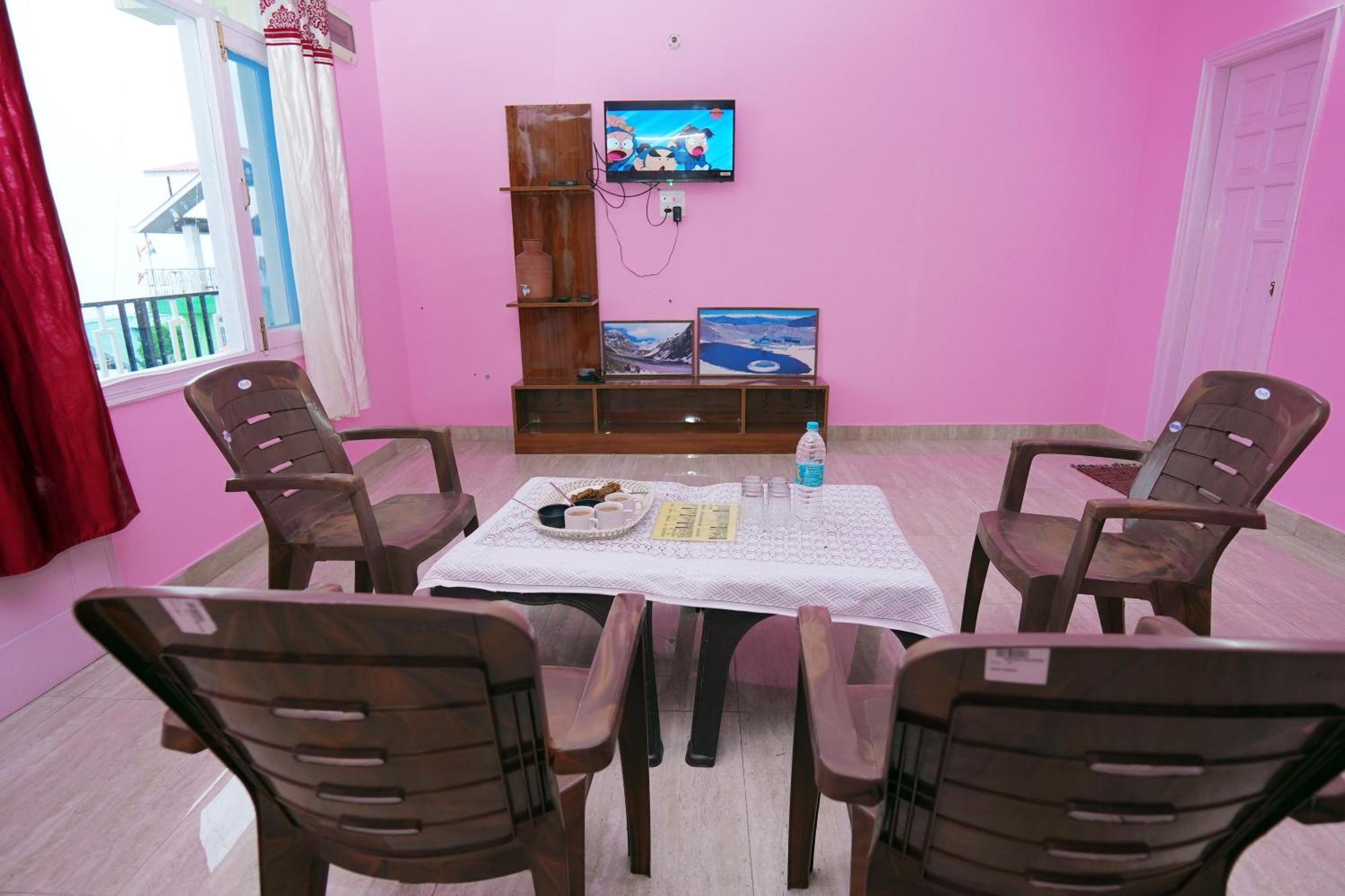 Shimla Hills Apartments 2Bhk Exterior photo